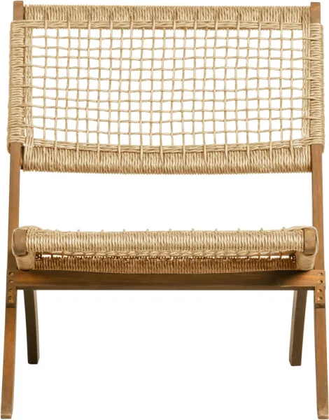 Lois, Foldbar stol, natur, eukalyptus