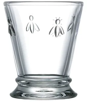 La Rochére Bee water glass - 6 glasses